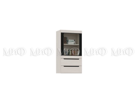 Антресоль Эвлин МДФ АН-001 (Ш-556 x В-1066 x Г-382 мм)/Разные Цвета